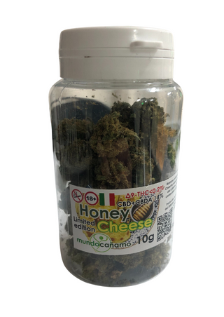 10Gr Honey Cheese