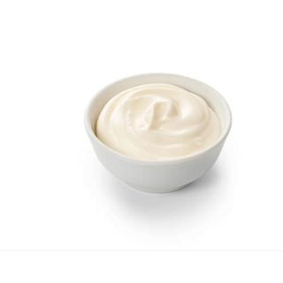 Tarrina Salsa Blanca Grande