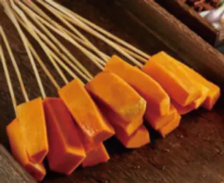 105 Zucca 5 pezzi