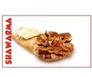 Kebap (shawarma) Solo Carne (Sin ensalada )