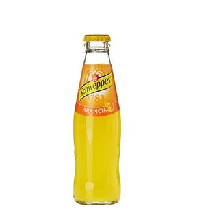Schweppes arancia