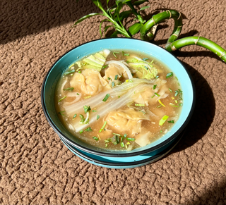 Supă Won Ton (300g)