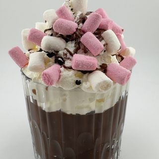 Chocolate caliente y nubes   ( novedad 2023 )