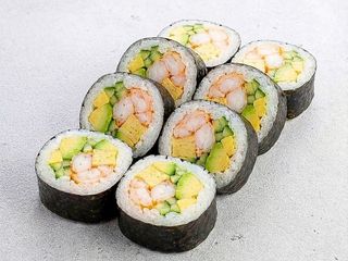 Рол Футомакі з креветкою (205g)
