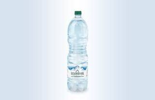 Acqua frizzante 1/2 litro