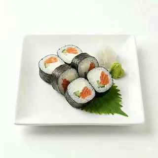 Philadelphia Maki Roll (8 Pzs.)
