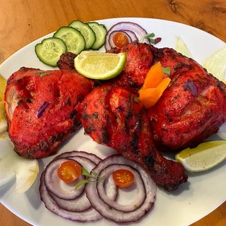 Pollo tandoori