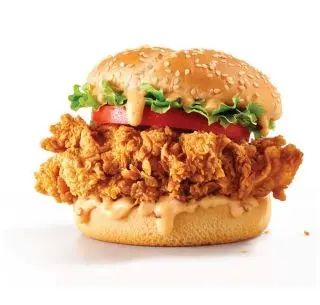 Zinger Burger