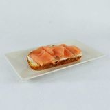 Tosta de Salmón