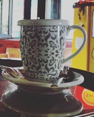 Infusión Froitos bosque (220 ml.)