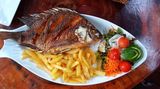 Fish And Chips (Nile Perch)