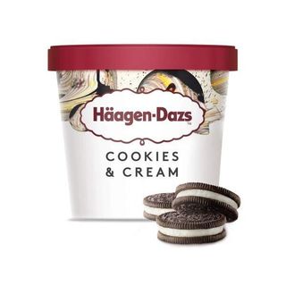 cookies & cream 460ml