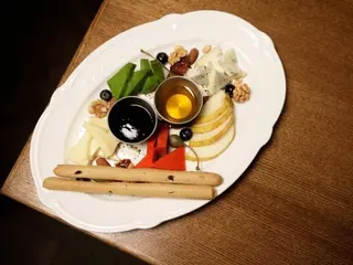 Сирна палітра (250/80g)