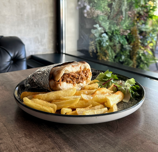 Pulled Pork Sandwich 270 / 130 / 50 g