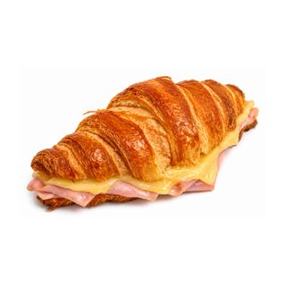 Croissant Mixto