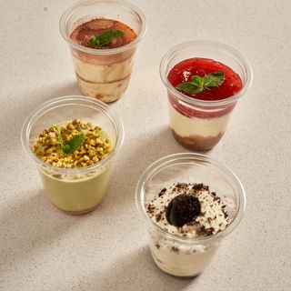 Cheesecake de Frutos del Bosque