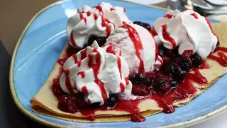 CRÊPE SOTTOBOSCO