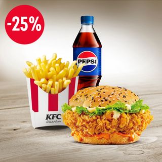 კომბო ზინგერ მაითი