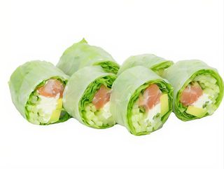 Spring Roll Łosoś
