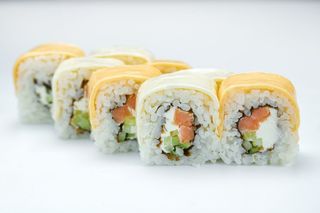 Чіз рол з копч.лососем 220г