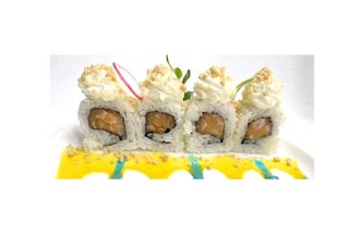 90-Uramaki Philadelphia special - 8 pezzi