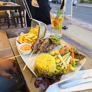 Borchette Viande hachée