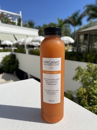 carrot crush (300ml.)