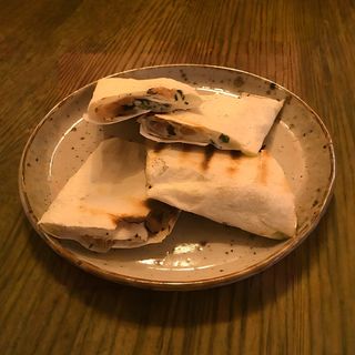 Хліб пастуха з куркою та томатами (220г)