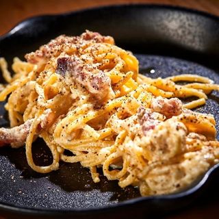 Spaghetti Carbonara