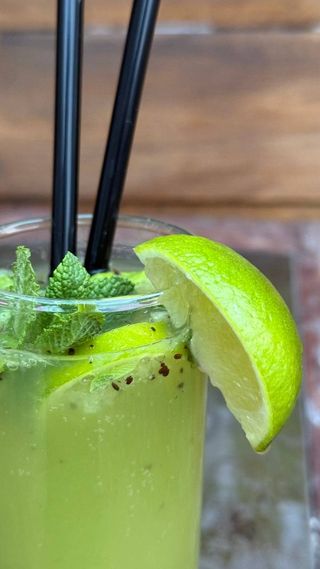 Лимонад Ківі-Ананас 300мл