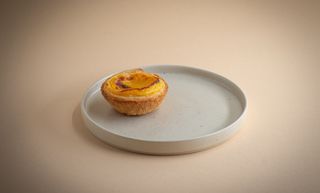 Pastel de nata.