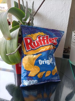 Ruffles original 
