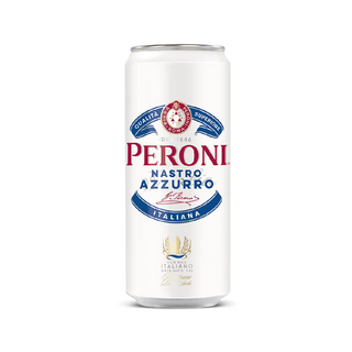 Cerveza Nastro Azzurro (33 Cl.)