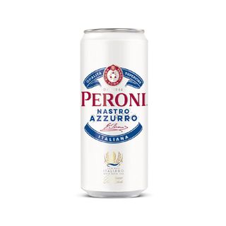 Cerveza Nastro Azzurro (33 Cl.)