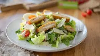 Salade Cordon Bleu