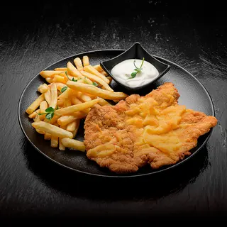 Snitzel Vienez