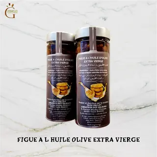 Figues A Huile Olive