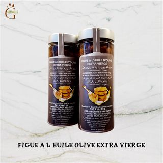 Figues A Huile Olive