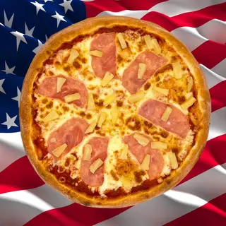 Pizza Havai 31cm