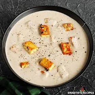 Malai paneer