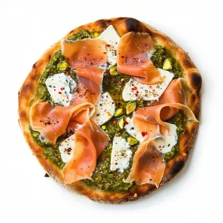 PIZZA NORVEGESE