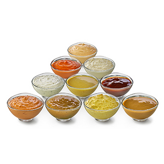 PACK DE 5 SALSAS CASERAS