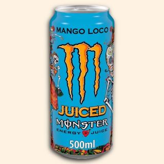 Monster Juiced Mango Lata 1 Uds.