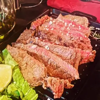 Tagliata di Lombo