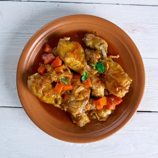 Chicken Stew