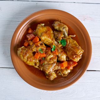 Chicken Stew