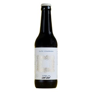 Cerveza Raíz Cuadrada Cenascuras (330 Ml.)