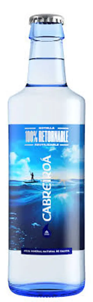 Agua Cabreiroa (500 Ml.)