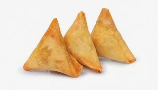 Samosa di verdura 1 pz