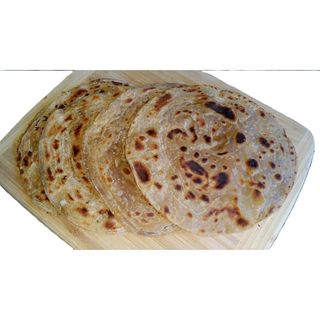 Lacha Paratha